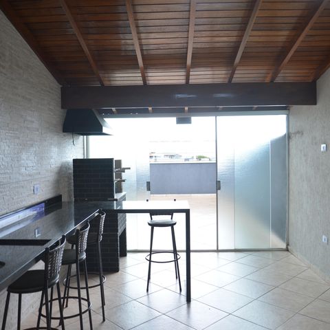 Apartamento à venda com 198m², 2 quartos e 2 vagasEspaço Gourmet