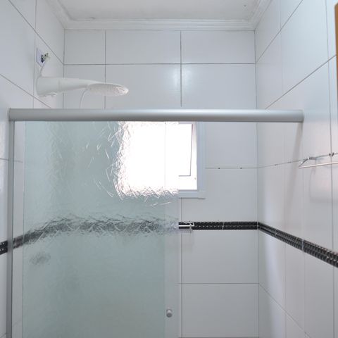 Apartamento à venda com 198m², 2 quartos e 2 vagasBanheiro Social