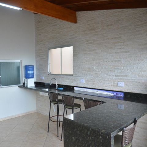 Apartamento à venda com 198m², 2 quartos e 2 vagasEspaço Gourmet