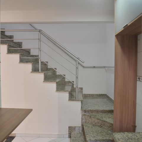 Apartamento à venda com 198m², 2 quartos e 2 vagasCozinha
