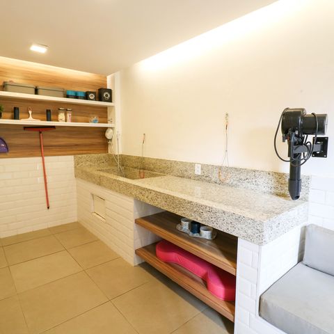 Studio à venda com 28m², 1 quarto e 1 vaga Studio à venda com 28m², 1 quarto e 1 vagaÁrea comum