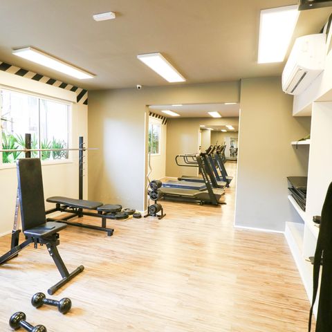 Studio à venda com 28m², 1 quarto e 1 vaga Studio à venda com 28m², 1 quarto e 1 vagaÁrea comum