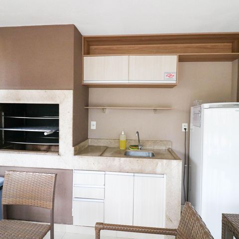 Studio à venda com 28m², 1 quarto e 1 vaga Studio à venda com 28m², 1 quarto e 1 vagaÁrea comum