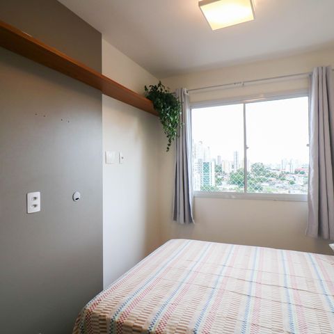 Studio à venda com 28m², 1 quarto e 1 vaga Studio à venda com 28m², 1 quarto e 1 vagaStudio