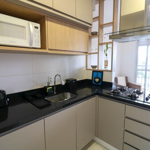 Studio à venda com 28m², 1 quarto e 1 vaga Studio à venda com 28m², 1 quarto e 1 vagaStudio