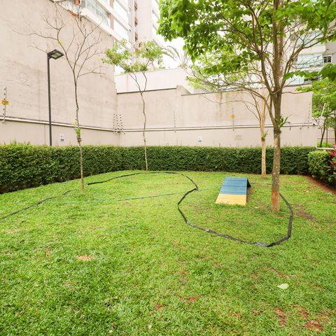 Studio à venda com 28m², 1 quarto e 1 vaga Studio à venda com 28m², 1 quarto e 1 vagaÁrea comum