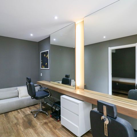 Studio à venda com 28m², 1 quarto e 1 vaga Studio à venda com 28m², 1 quarto e 1 vagaÁrea comum