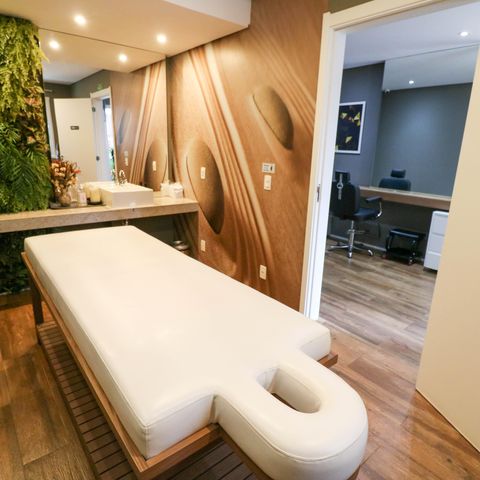 Studio à venda com 28m², 1 quarto e 1 vaga Studio à venda com 28m², 1 quarto e 1 vagaÁrea comum
