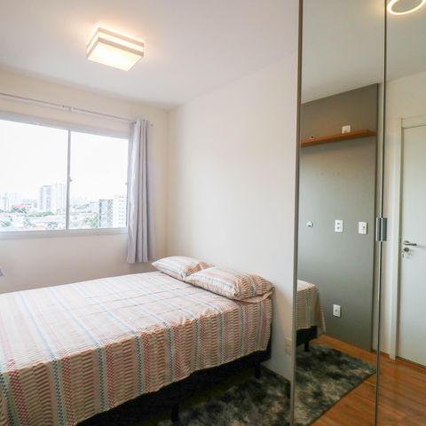 Studio à venda com 28m², 1 quarto e 1 vaga Studio à venda com 28m², 1 quarto e 1 vagaStudio