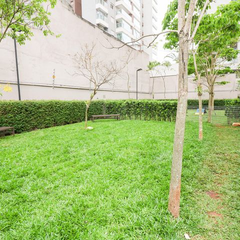 Studio à venda com 28m², 1 quarto e 1 vaga Studio à venda com 28m², 1 quarto e 1 vagaÁrea comum