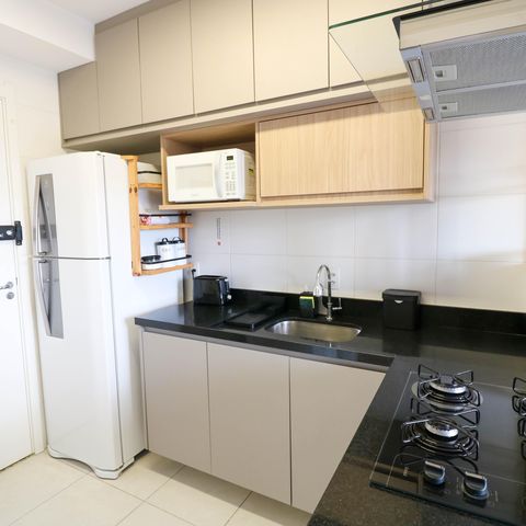 Studio à venda com 28m², 1 quarto e 1 vaga Studio à venda com 28m², 1 quarto e 1 vagaStudio
