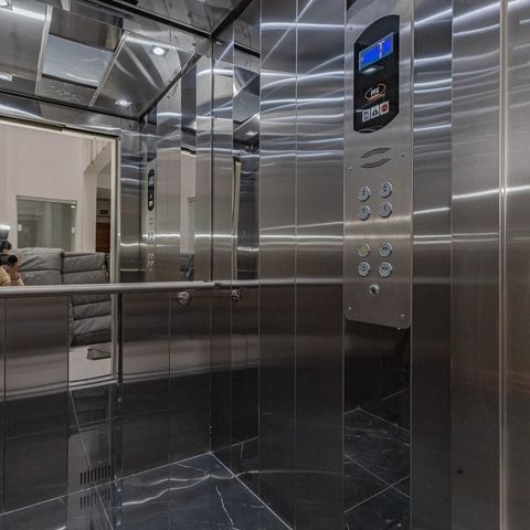 Apartamento à venda com 31m², 1 quarto e sem vagaElevador