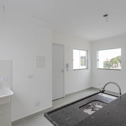 Apartamento à venda com 31m², 1 quarto e sem vagaSala e cozinha
