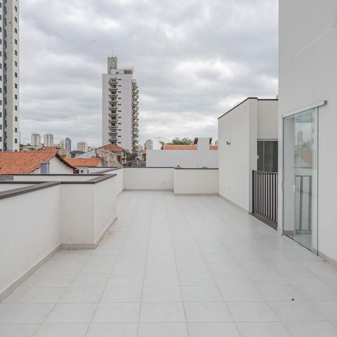 Apartamento à venda com 31m², 1 quarto e sem vagaSacada