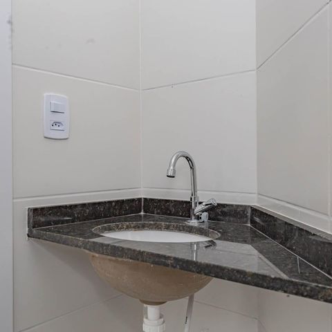Apartamento à venda com 31m², 1 quarto e sem vagaBanheiro