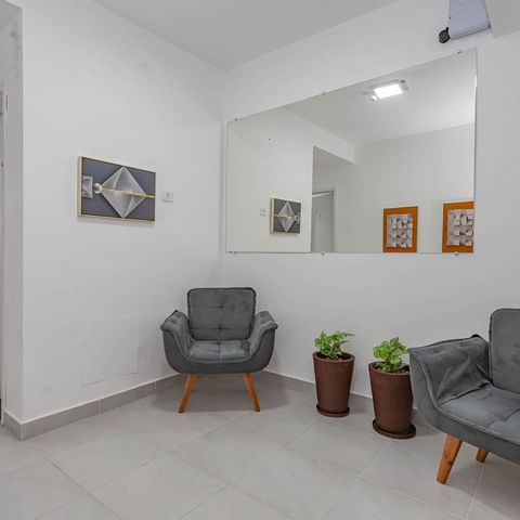 Apartamento à venda com 31m², 1 quarto e sem vagaHall de entrada