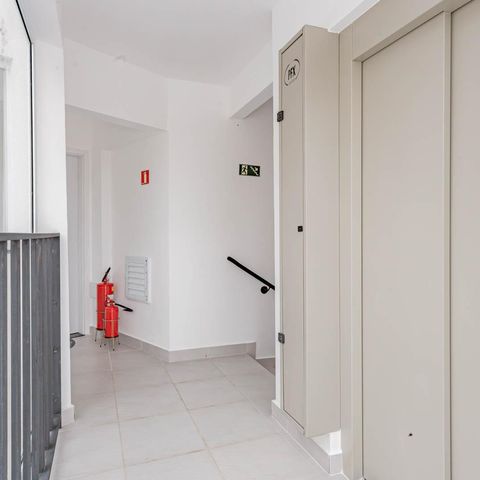 Apartamento à venda com 31m², 1 quarto e sem vagaSacada