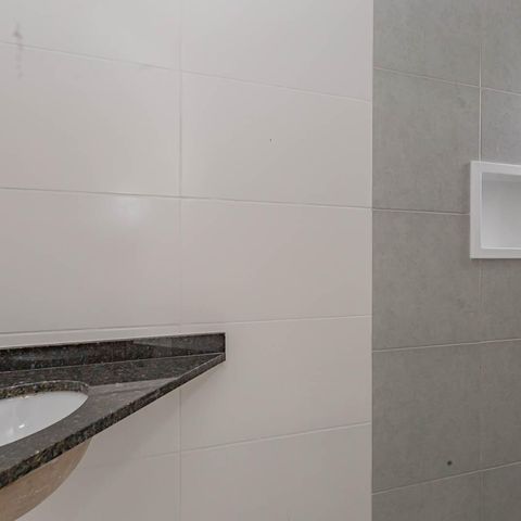 Apartamento à venda com 31m², 1 quarto e sem vagaBanheiro