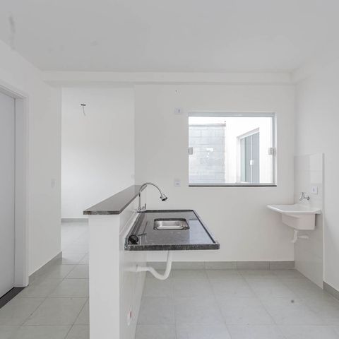 Apartamento à venda com 31m², 1 quarto e sem vagaSala e cozinha