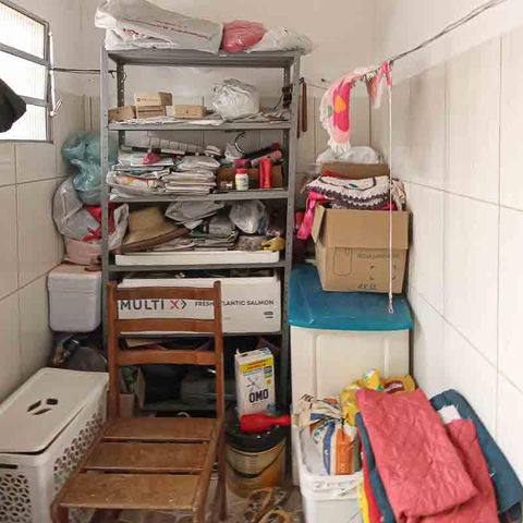 Casa à venda com 68m², 3 quartos e 2 vagas Casa à venda com 68m², 3 quartos e 2 vagasÁrea de Serviço