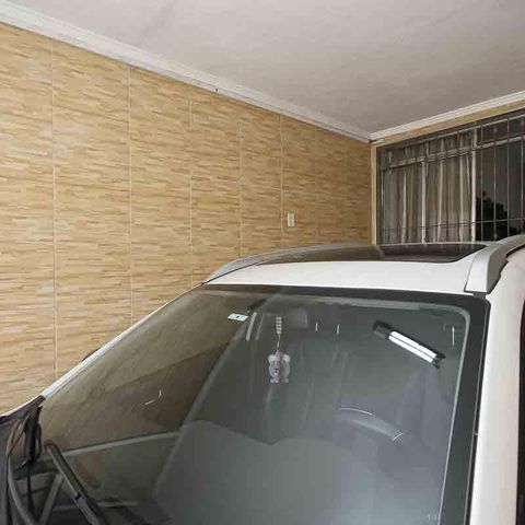 Casa à venda com 68m², 3 quartos e 2 vagas Casa à venda com 68m², 3 quartos e 2 vagasGargem