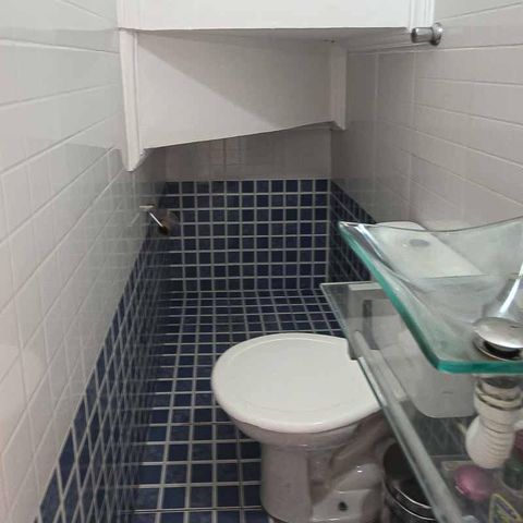 Casa à venda com 68m², 3 quartos e 2 vagas Casa à venda com 68m², 3 quartos e 2 vagasLavabo