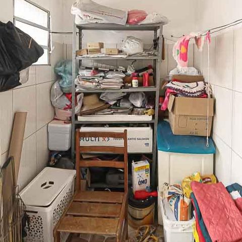 Casa à venda com 68m², 3 quartos e 2 vagas Casa à venda com 68m², 3 quartos e 2 vagasÁrea de Serviço