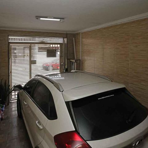 Casa à venda com 68m², 3 quartos e 2 vagas Casa à venda com 68m², 3 quartos e 2 vagasGargem