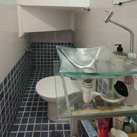 Casa à venda com 68m², 3 quartos e 2 vagas Casa à venda com 68m², 3 quartos e 2 vagasLavabo