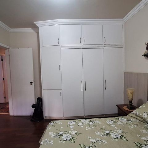 Apartamento para alugar com 220m², 4 quartos e 1 vagaQuarto 