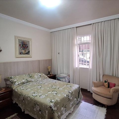 Apartamento para alugar com 220m², 4 quartos e 1 vagaQuarto 