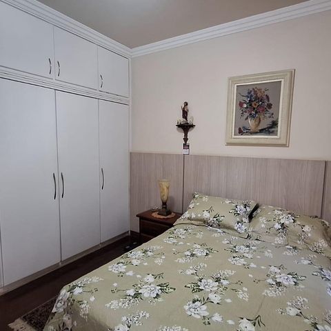 Apartamento para alugar com 220m², 4 quartos e 1 vagaQuarto 