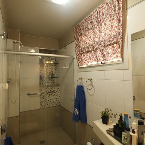 Apartamento para alugar com 220m², 4 quartos e 1 vagaBanheiro 