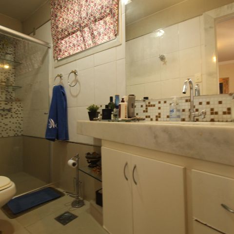 Apartamento para alugar com 220m², 4 quartos e 1 vagaBanheiro 