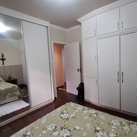 Apartamento para alugar com 220m², 4 quartos e 1 vagaQuarto 