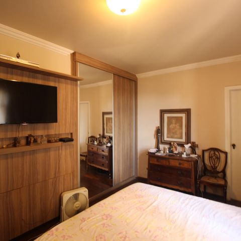 Apartamento para alugar com 220m², 4 quartos e 1 vagaQuarto 