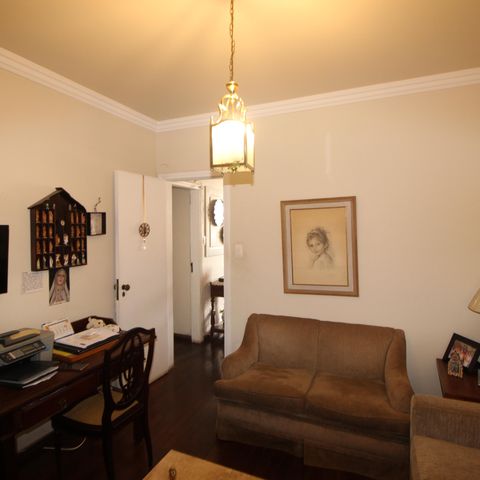Apartamento para alugar com 220m², 4 quartos e 1 vagaQuarto 