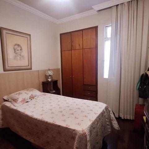 Apartamento para alugar com 220m², 4 quartos e 1 vagaQuarto 