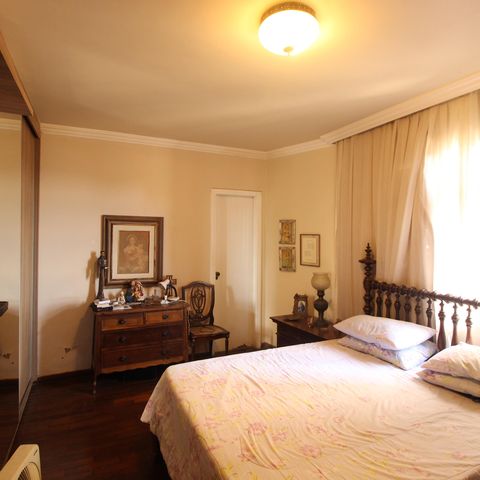 Apartamento para alugar com 220m², 4 quartos e 1 vagaQuarto 