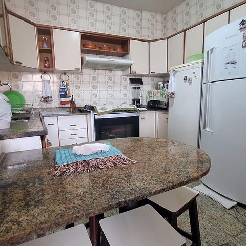 Apartamento para alugar com 220m², 4 quartos e 1 vagaCozinha 