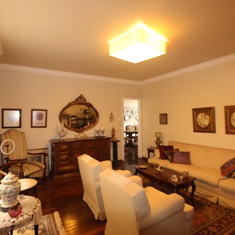 Apartamento para alugar com 220m², 4 quartos e 1 vagaSala 