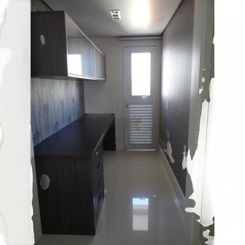 Apartamento à venda com 224m², 3 quartos e 4 vagas