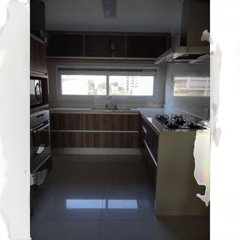 Apartamento à venda com 224m², 3 quartos e 4 vagas