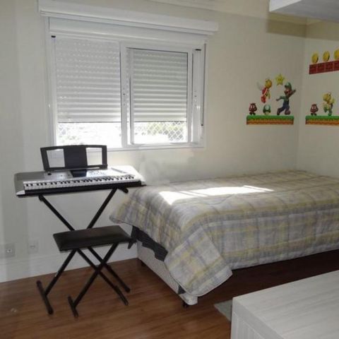 Apartamento à venda com 224m², 3 quartos e 4 vagas