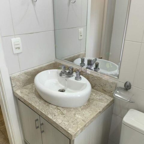 Apartamento à venda com 69m², 2 quartos e 1 vaga