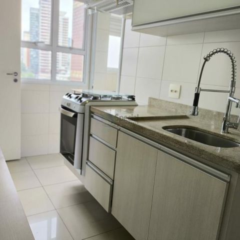 Apartamento à venda com 69m², 2 quartos e 1 vaga