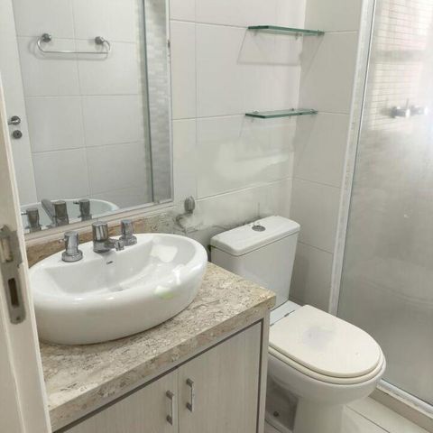Apartamento à venda com 69m², 2 quartos e 1 vaga