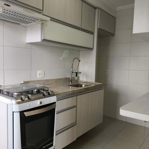 Apartamento à venda com 69m², 2 quartos e 1 vaga