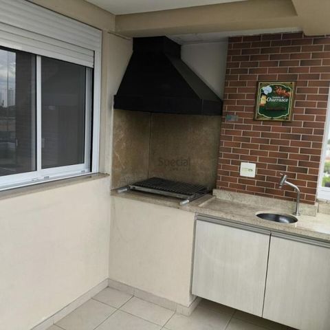 Apartamento à venda com 69m², 2 quartos e 1 vaga