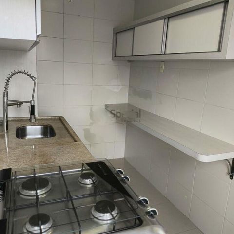 Apartamento à venda com 69m², 2 quartos e 1 vaga